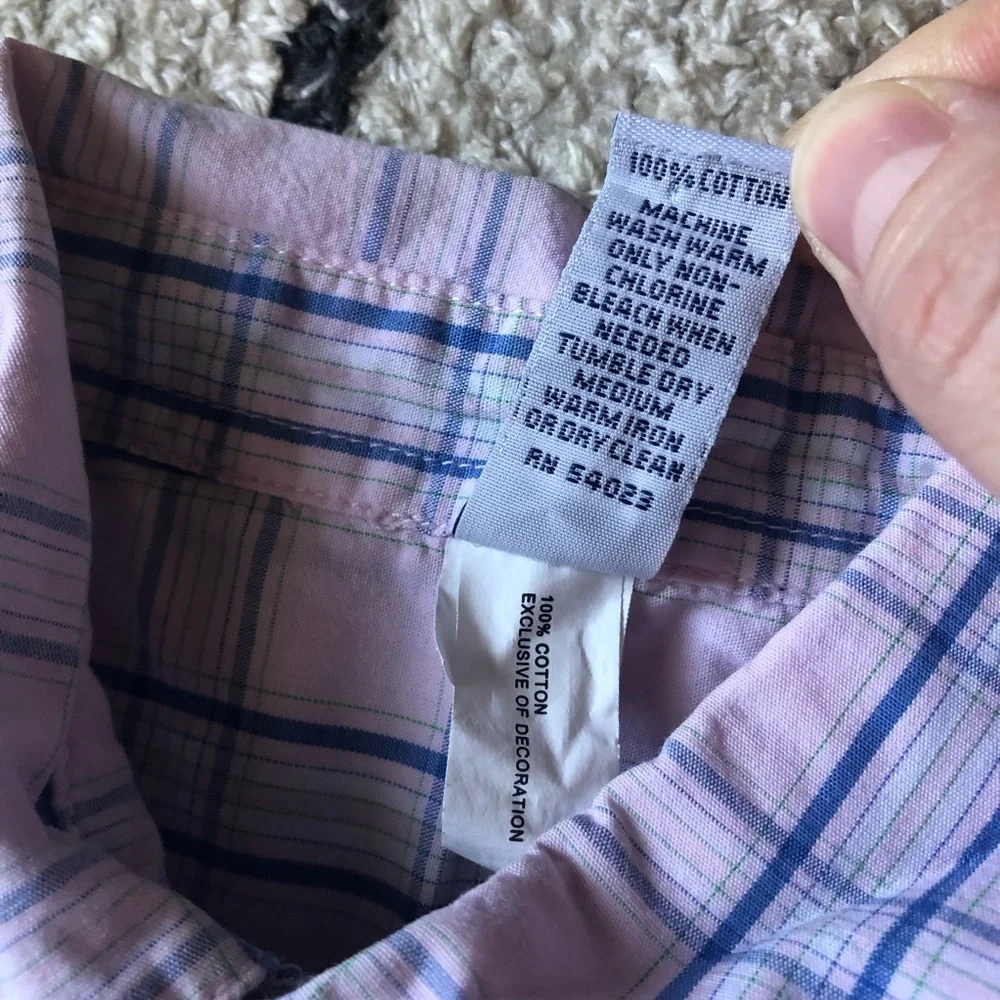 Baby Gap button down shirt